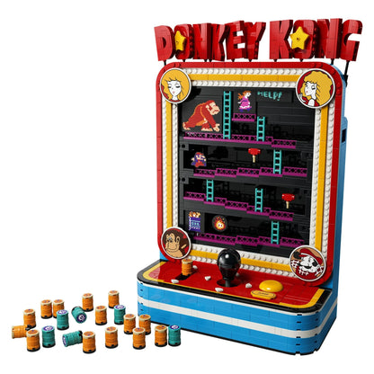 LEGO Donkey Kong Arcade 72051