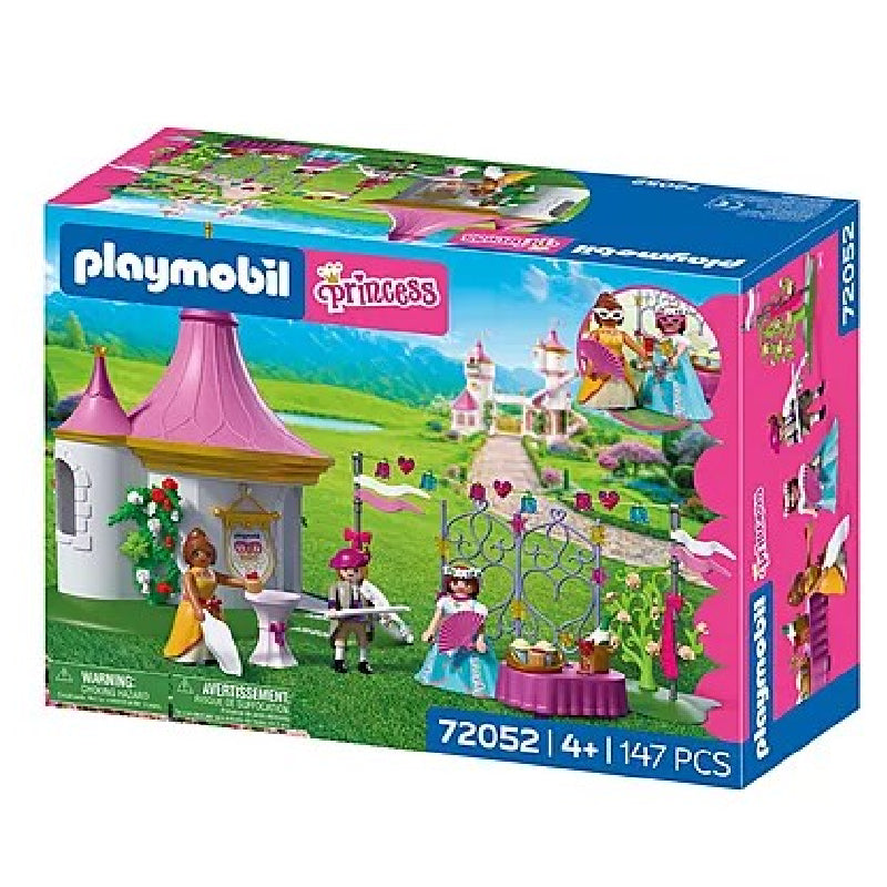 Playmobil Masked Ball In The Pavilion