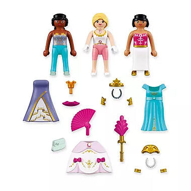 Playmobil Three Princesses