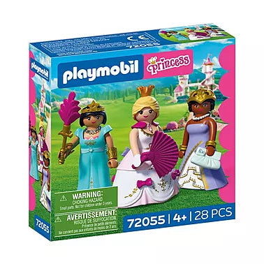 Playmobil Three Princesses