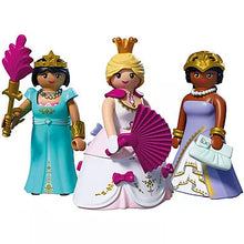 Playmobil Three Princesses