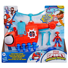 Spidey n Friends Team Spidey Copter