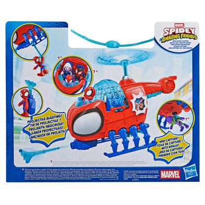 Spidey n Friends Team Spidey Copter