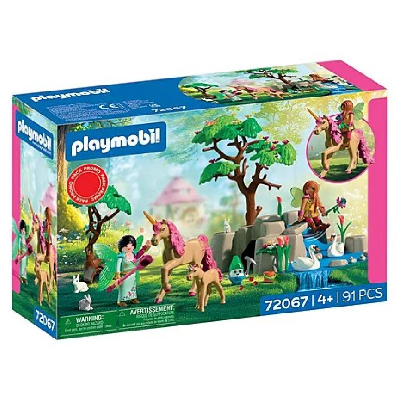 Playmobil Fairies' Day Trip