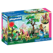 Playmobil Fairies' Day Trip