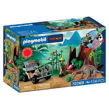Playmobil Dino Hideaway