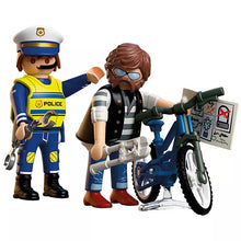 Playmobil Bicycle Theft