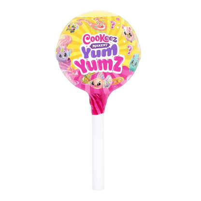 Cookeez Makery Yum Yumz S3 Single Assorted