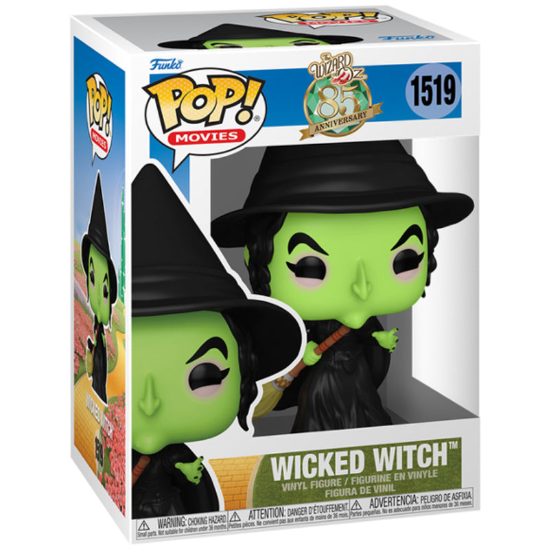 Funko Wizard of Oz Wicked Witch Pop #1519