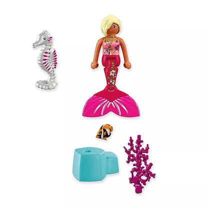 Playmobil Mermaid With Seahorse