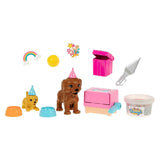 Barbie Puppy Party Doll and Accessories