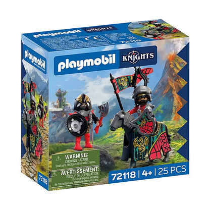 Playmobil Dragon Knight Leader