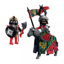 Playmobil Dragon Knight Leader