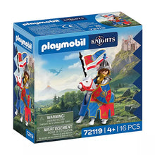 Playmobil Lion Knight Leader