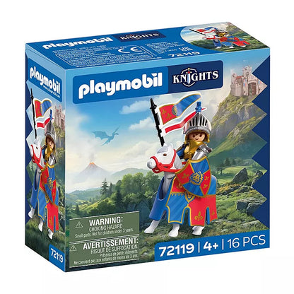 Playmobil Lion Knight Leader