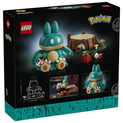 LEGO Pokémon Munchlax 72150