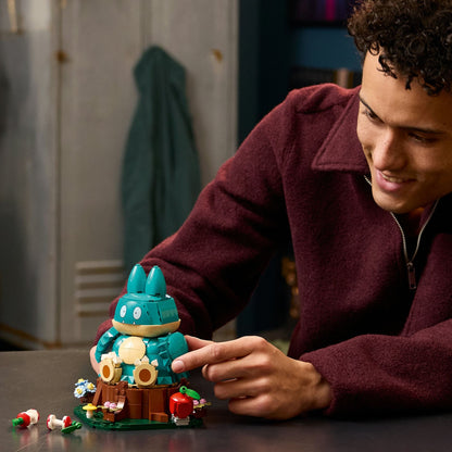 LEGO Pokémon Munchlax 72150