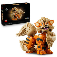 LEGO Pokémon Arcanine 72160