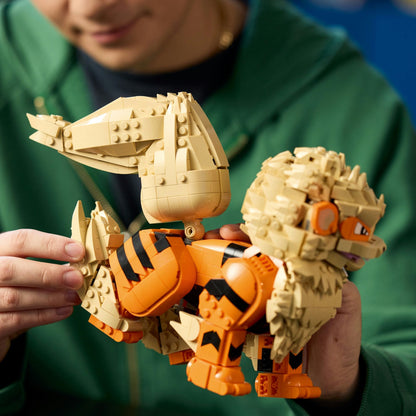 LEGO Pokémon Arcanine 72160