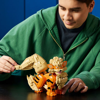 LEGO Pokémon Arcanine 72160