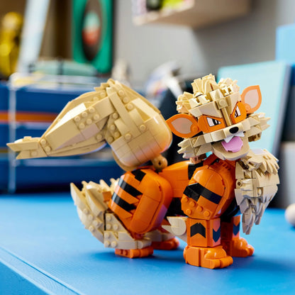 LEGO Pokémon Arcanine 72160