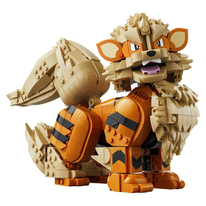 LEGO Pokémon Arcanine 72160