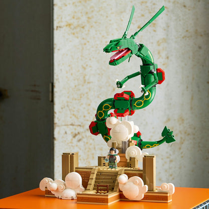 LEGO Pokémon Rayquaza 72168
