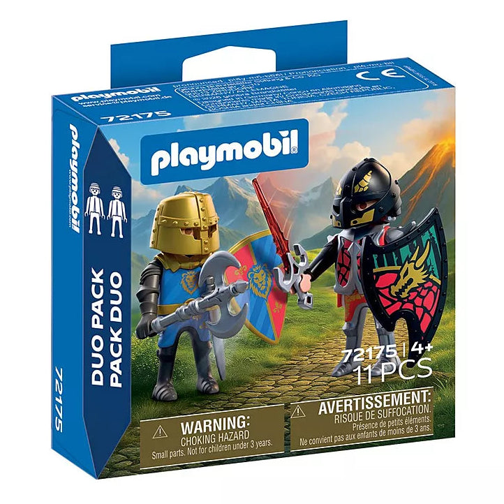 Playmobil Duopack Knight'S Duel