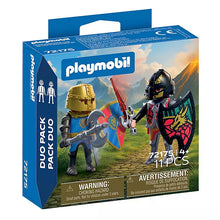 Playmobil Duopack Knight'S Duel