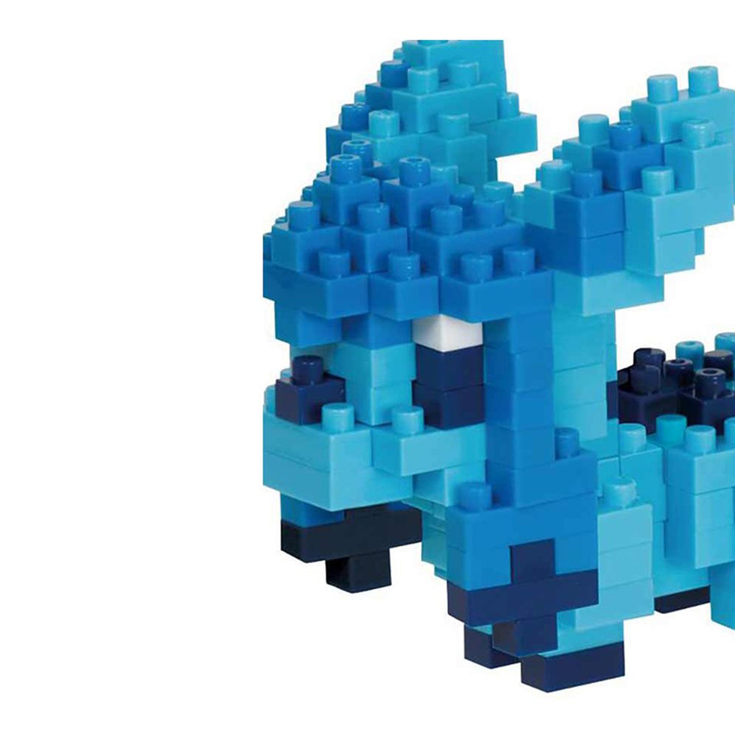 Nanoblock Pokemon - Glaceon (160 pieces)
