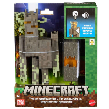 Minecraft The Creaking Figure