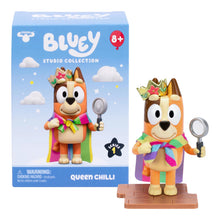 Bluey Studio Collection Figure Queen Chilli