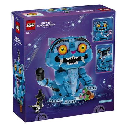 LEGO Kpop Demon Hunters Derpy Tiger and Sussie Bird 72537