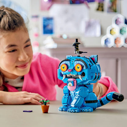 LEGO Kpop Demon Hunters Derpy Tiger and Sussie Bird 72537