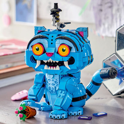 LEGO Kpop Demon Hunters Derpy Tiger and Sussie Bird 72537