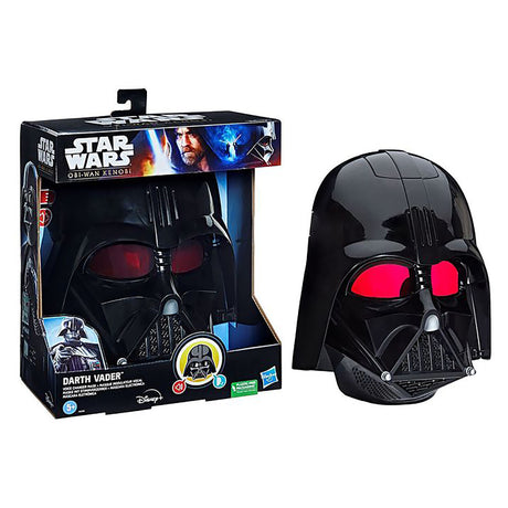 Star Wars Darth Vader Voice Changer Mask