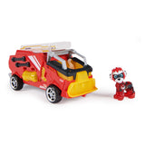 Paw Patrol The Mighty Movie Themed Vehicle - Marshall Solid