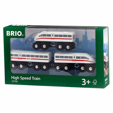 BRIO 33748 High Speed Train