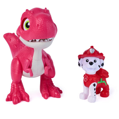 Paw Patrol The Dino Movie Roaring Pup Pals Marshall