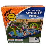 Go Play! Big Splash Activity Pool