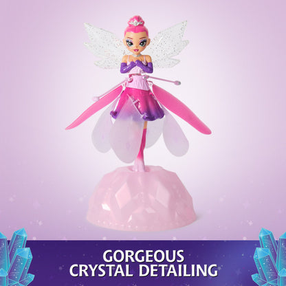 Crystal Flyers Interactive Flying Doll