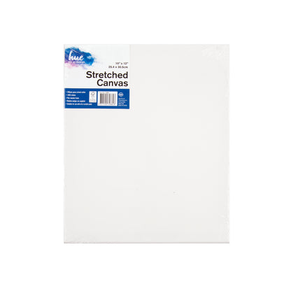 Kids Creative Canvas and Paint Pack, 10x12in (25.4x30.5cm), 32 Pieces