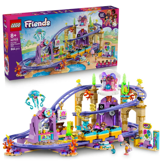 LEGO® Friends Sets – Fun Adventures in Heartlake City
