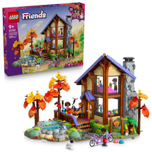 LEGO Friends Cozy Fall Forest Cabin 42705