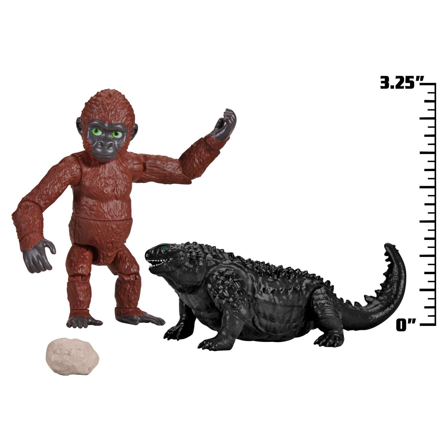 Godzilla x Kong Basic Figures Suko with Titanus Doug (6-inch) – Toys R ...