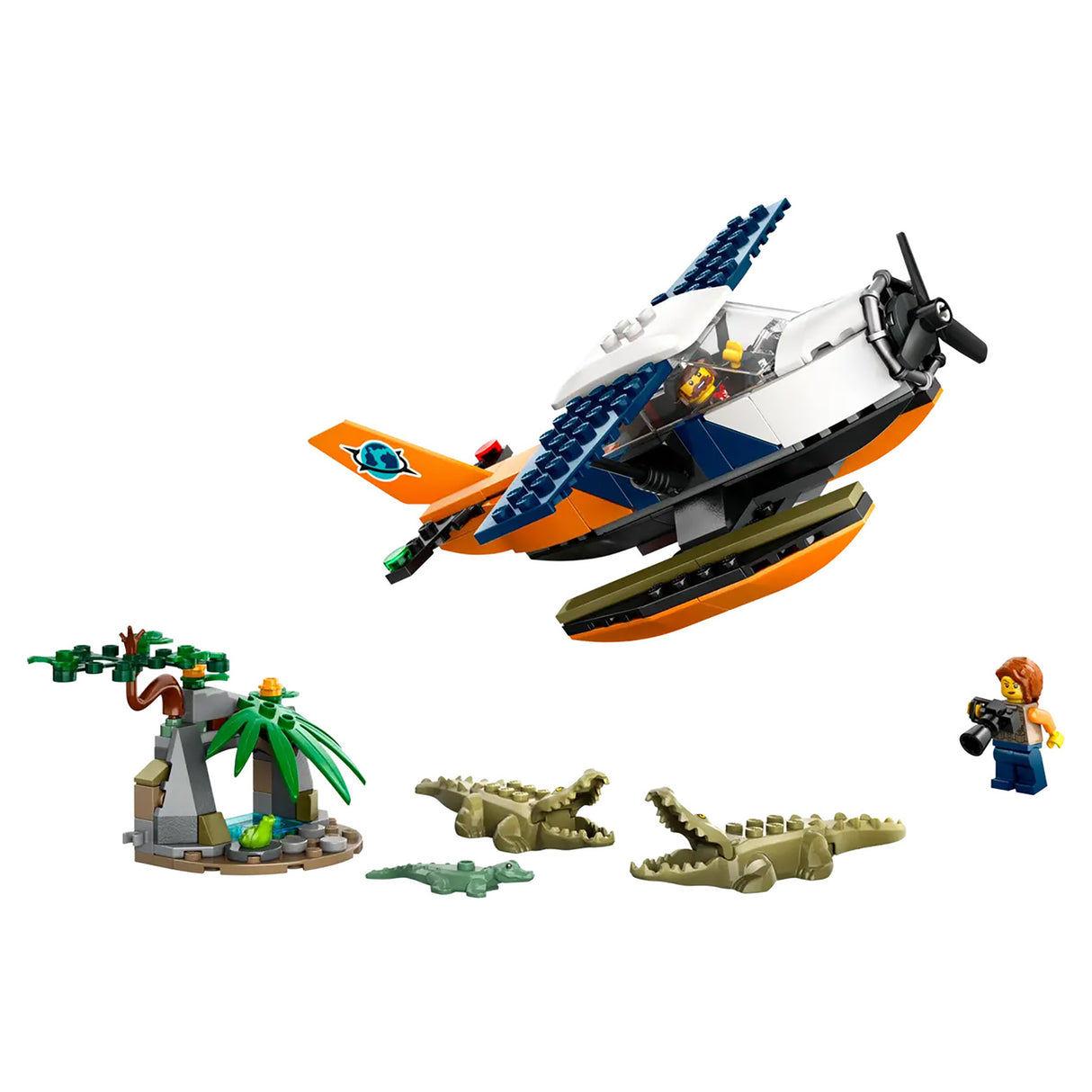 LEGO Friends Heartlake City Water Park 42630