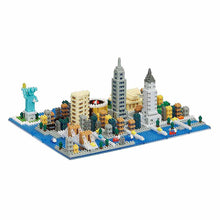 nanoblock New York Deluxe (1600+ pieces)