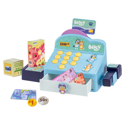 Bluey S11 Role Play Cash Register