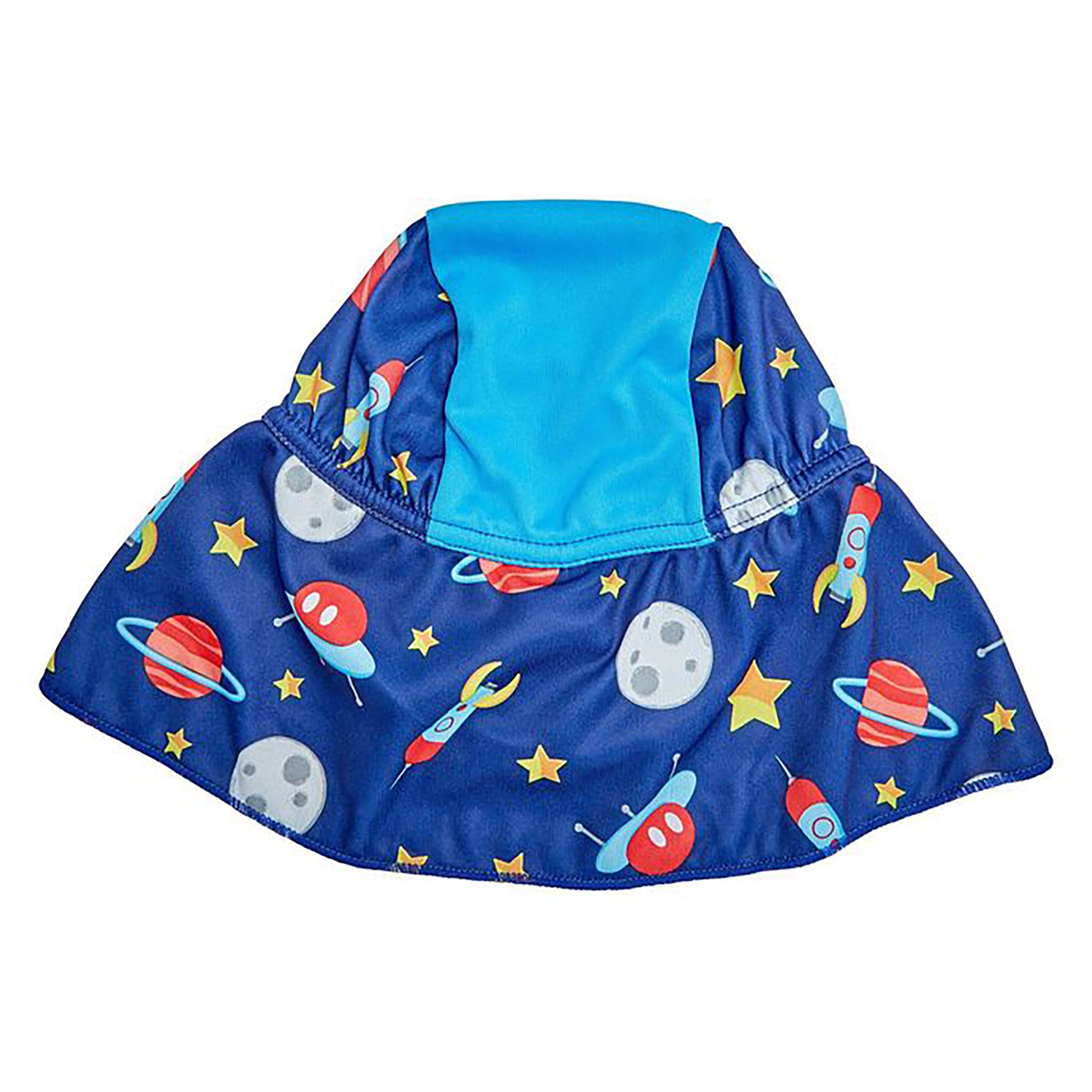 Floaties Sun Hat Size - Space (1-4 years)