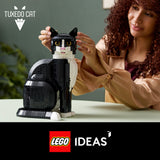 LEGO Ideas Tuxedo Cat 21349 (1710-pieces)